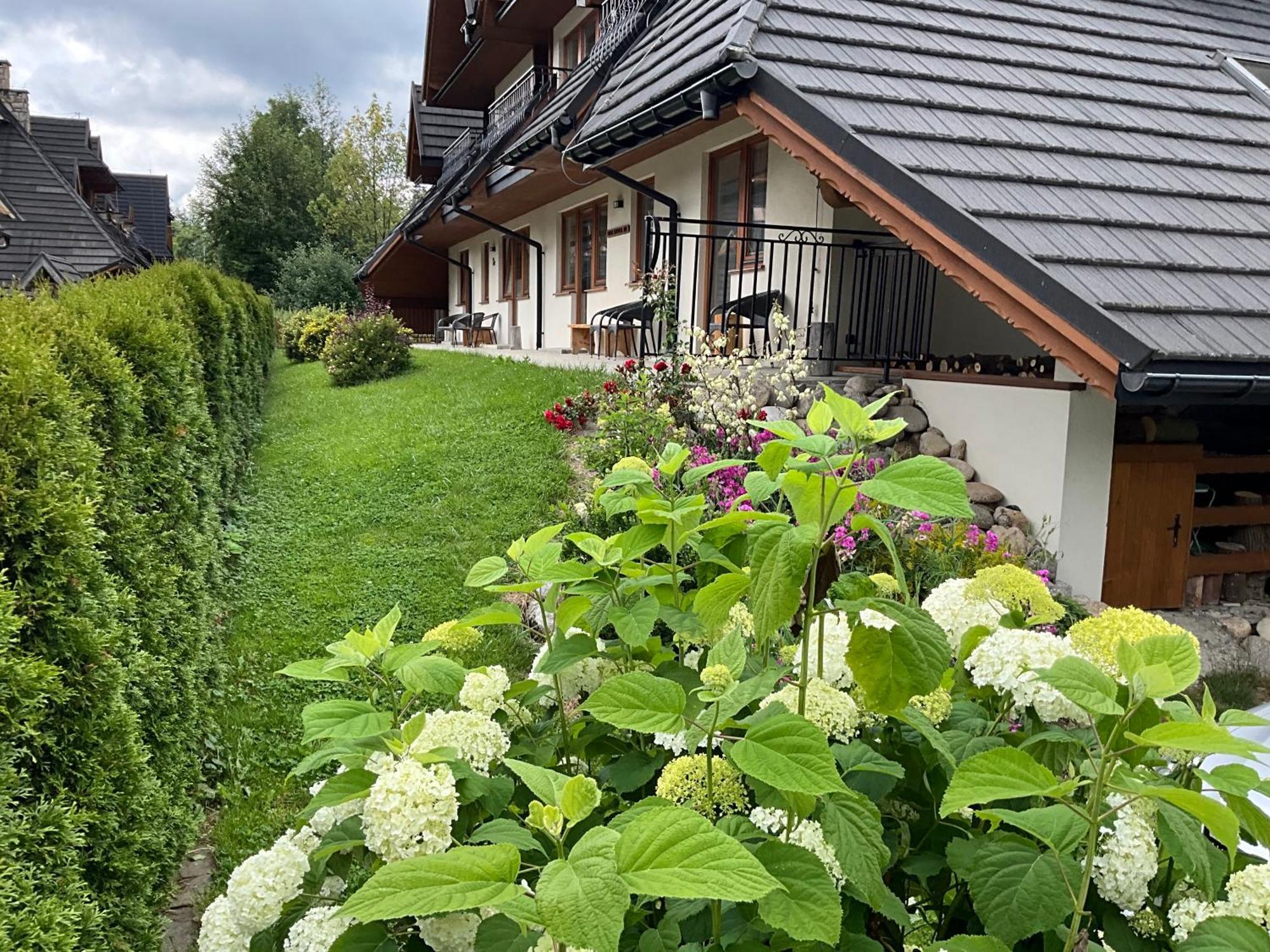 Willa Mnich, Zakopane